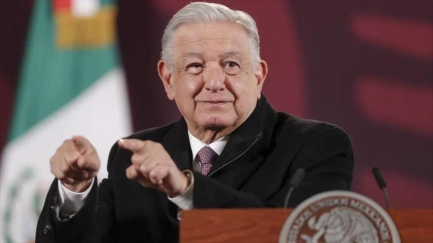 López Obrador lembra aos EUA que “o México não é piñata de ninguém” | HispanTV