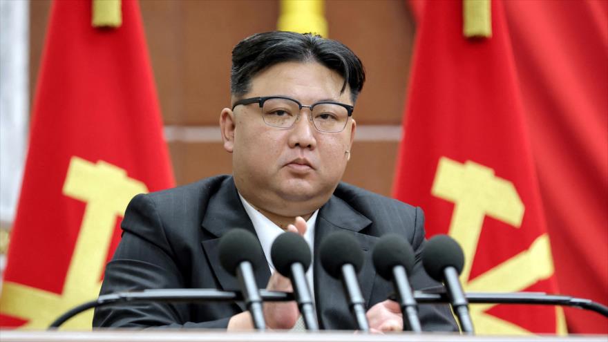 Kim advierte: “Si nos atacan acabaremos con Corea del Sur” | HISPANTV