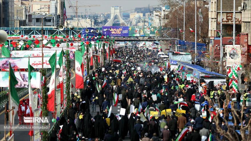 45 años del triunfo de la Revolución Islámica de Irán. Parte II | HISPANTV