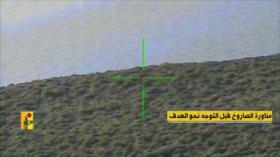 Videos: Vean cómo Hezbolá destruye tanque y cuartel israelíes