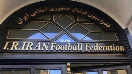 Irán llama a FIFA a suspender completamente a Israel por guerra en Gaza