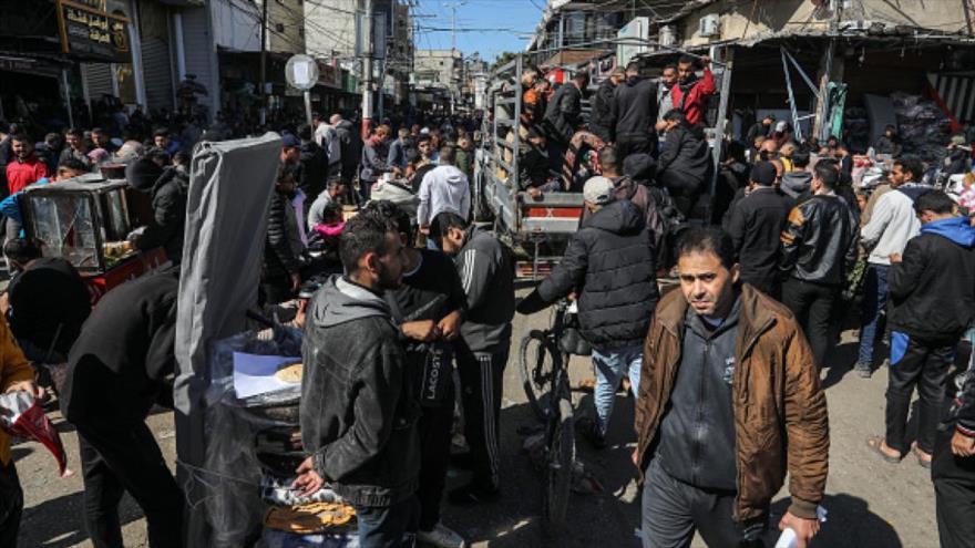 ¿Victoria o martirio? Pueblo de Gaza ha prometido quedarse en Rafah | HISPANTV