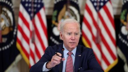 DeSantis cuestiona capacidad de Biden para manejar códigos nucleares