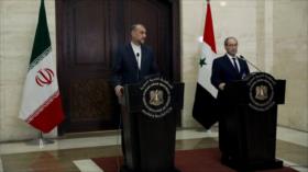 Canciller iraní resalta: Gaza ya es “cementerio de sionistas”