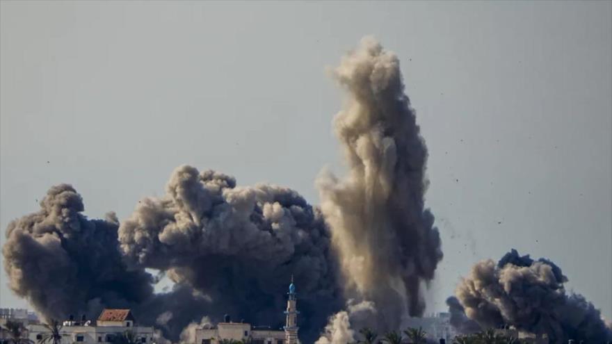 Israel asesina al menos 52 palestinos en Rafah | HISPANTV