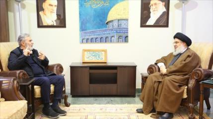 Hezbolá y Yihad prometen seguir la lucha hasta la victoria ante Israel