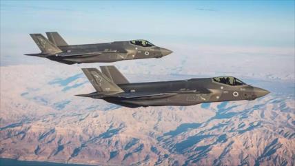 Tribunal: Países Bajos debe detener envío de piezas de F-35 a Israel