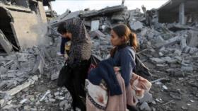 ONU advierte sobre “crímenes de atrocidad” de Israel en Rafah