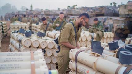España vende armas a Israel, pese a anunciar corte de exportaciones