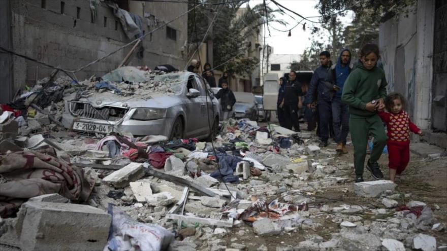 China se une a críticos con Israel por Rafah; alerta de un desastre | HISPANTV