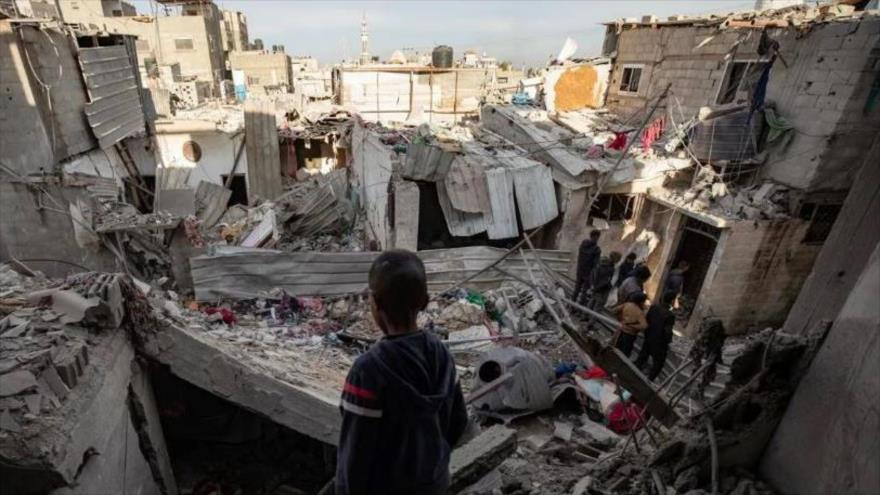 Sudáfrica presenta ‘pedido urgente’ a la CIJ sobre ataque israelí a Rafah | HISPANTV