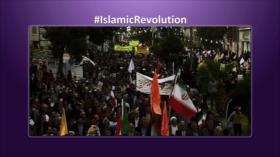 Irán celebra 45.º aniversario de victoria de la Revolución Islámica | Etiquetaje