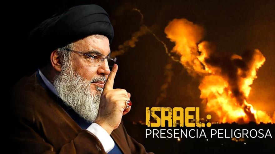 Hezbolá planta fuerza al régimen de Israel | Detrás de la Razón