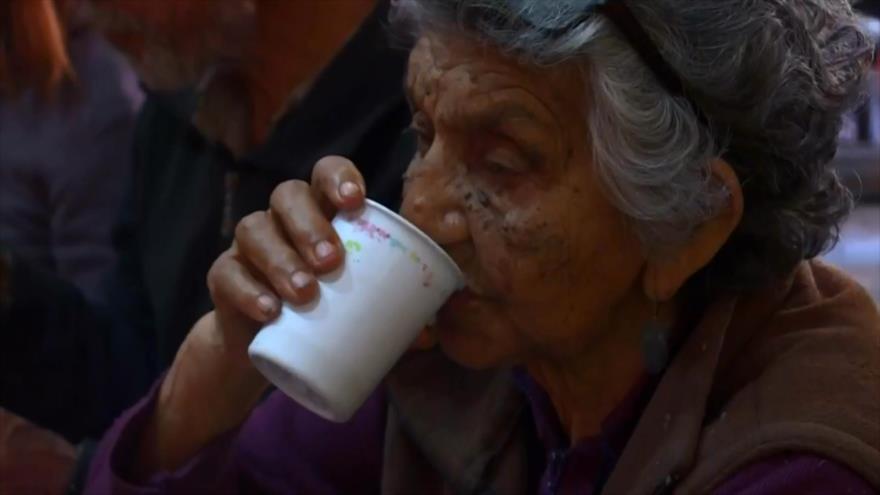 Gobierno de Milei congela ayudas para atender a los necesitados
