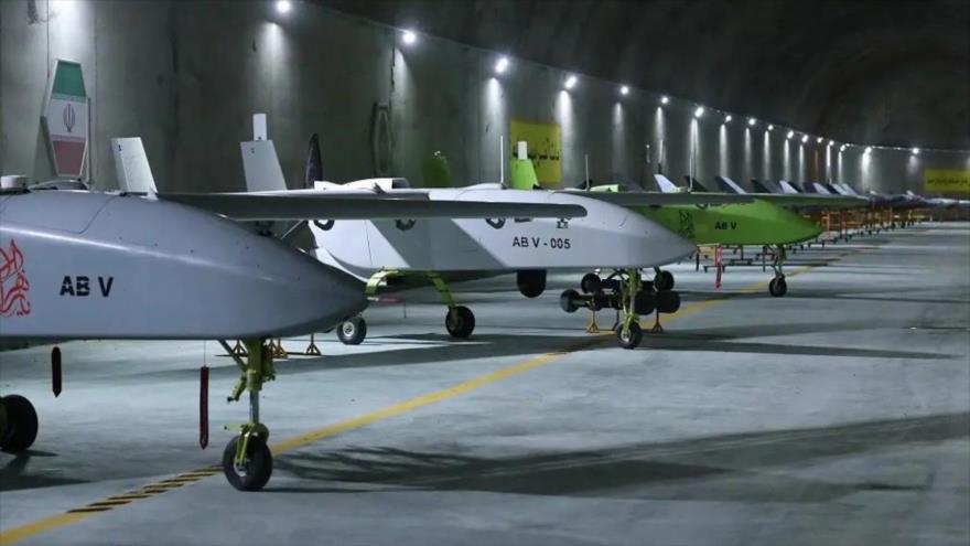 CGRI: Irán posee avanzados drones invisibles de reconocimiento | HISPANTV