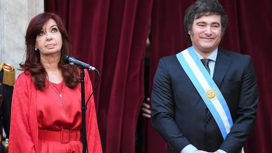 Kirchner: Milei é um showman que deixou a Argentina à beira do choque |  HispanTV
