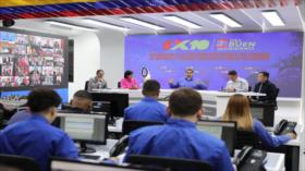 Maduro: Milei le robó a Venezuela un avión