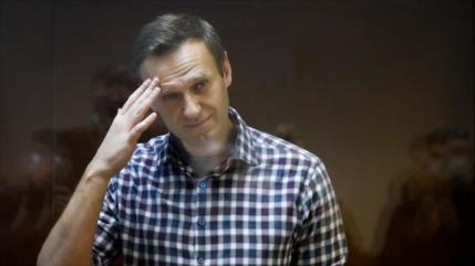 Muere en prisión el exactivista político ruso Alexei Navalni