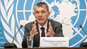 UNRWA denuncia que Israel pretende destruirla en Gaza