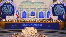 Irán celebra 40.ª edición de competiciones del sagrado Corán