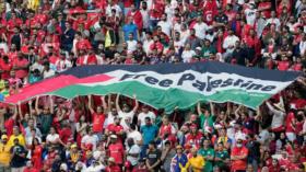 Eurodiputados por Gaza exigen a FIFA suspender a Israel de torneos 