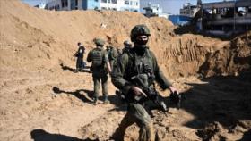 Guerra en Gaza: El número de muertos del ejército israelí llegó a 574