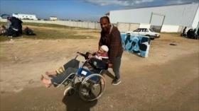 OMS, conmocionada por situación catastrófica en hospital gazatí Al-Naser