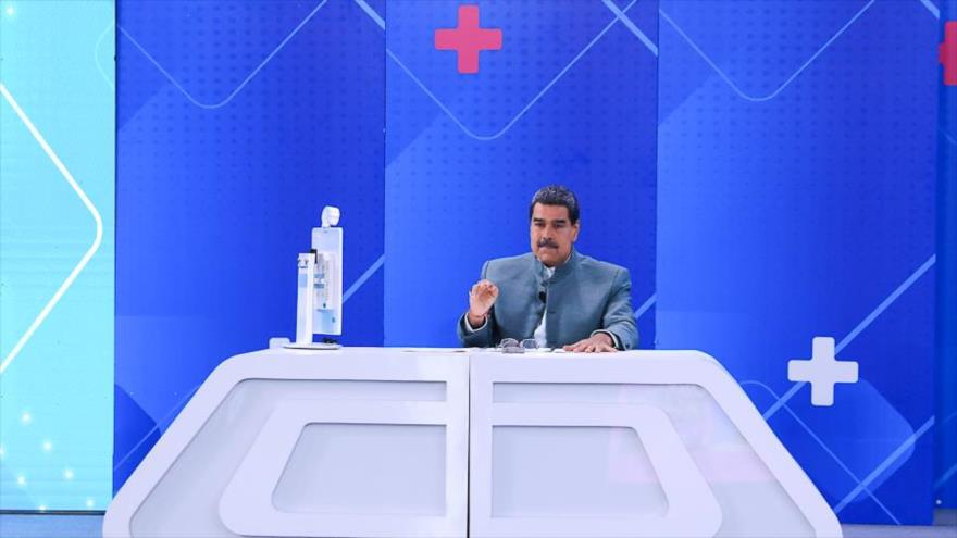 Maduro: ACNUDH era “oficina de espionaje y conspiración interna”