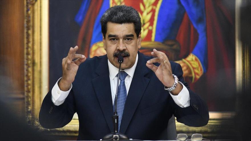 Maduro alerta a los venezolanos de nuevas amenazas de Estados Unidos | HISPANTV