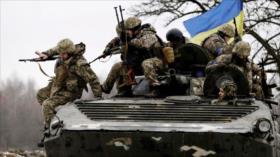 Ucrania admite situación “extremadamente difícil” en frente ante Rusia