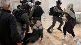 HAMAS urge llevar ante CIJ agresión de Israel contra mujeres palestinas