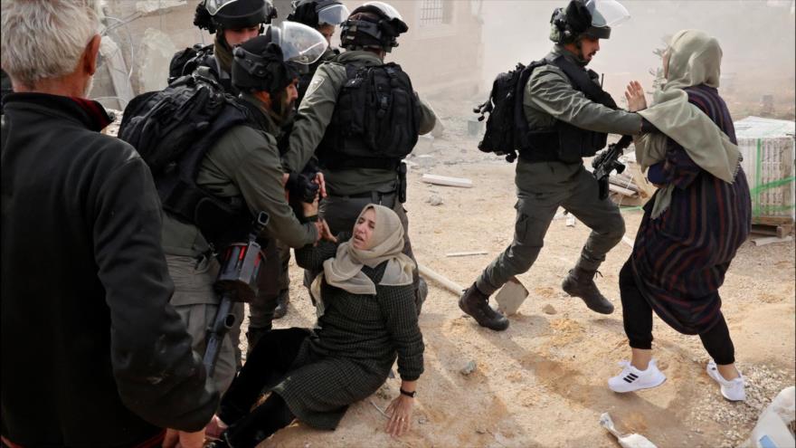 HAMAS urge llevar ante CIJ agresión de Israel contra mujeres palestinas | HISPANTV