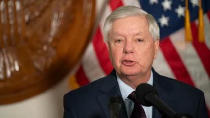 Rusia incluye al senador de EEUU Lindsey Graham en lista de terroristas