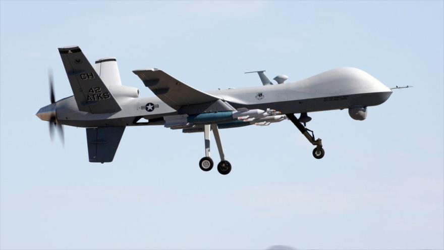 Yemen derriba con un misil un dron estadounidense MQ-9 Reaper | HISPANTV