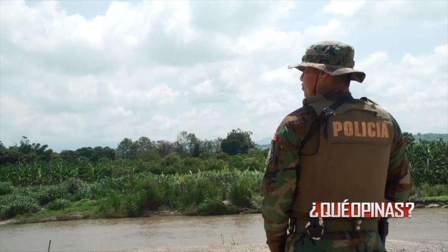 Encendidas las alarmas en Perú por narcoterrorismo | ¿Qué opinas?