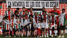 Palestino de Chile vence a Portuguesa en 2.ª ronda de Libertadores