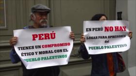 Embajada de Palestina en Perú lamenta grave situación en Gaza