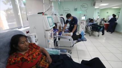 Sistema de salud de Guatemala a punto de colapso total