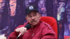 Ortega: Pueblos continúan la lucha contra “crímenes” de imperialistas