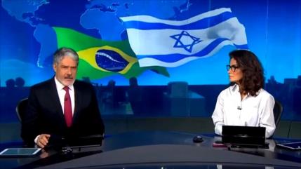 La sociedad brasileña debate el genocidio contra el pueblo palestino
