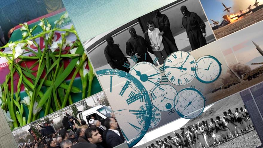 Yeish al-Adl: Manos ensangrentadas | 10 Minutos