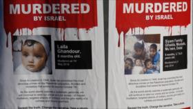Palestina, crónica de un genocidio | Minidocu