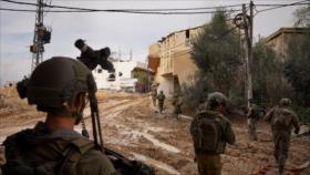 10 % de bajas de ejército israelí en Gaza son de EEUU, informe revela