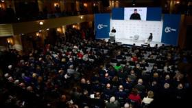 La ausencia de Irán en Conferencia de Seguridad de Múnich; secuencias