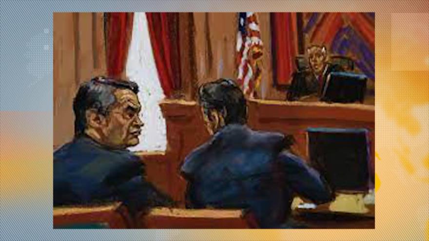 Honduras: Juicio de Juan Orlando Hernández en EEUU