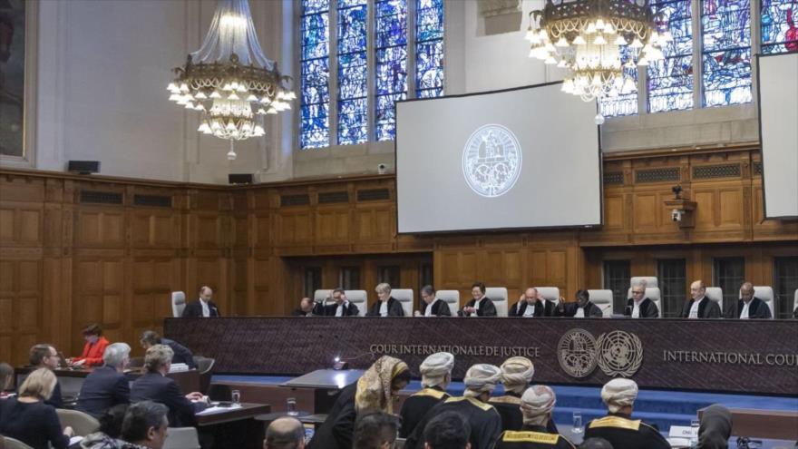 Siria exige ante CIJ procesamiento inmediato de criminales israelíes | HISPANTV