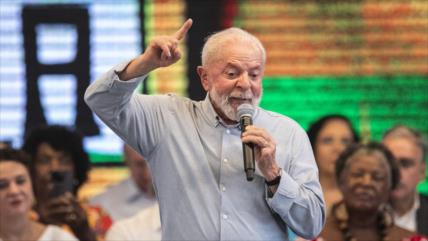 Lula vuelve a cargar contra Israel por “genocidio” en Gaza