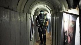 NYT: Miles de miembros de HAMAS en norte de Gaza y túneles intactos