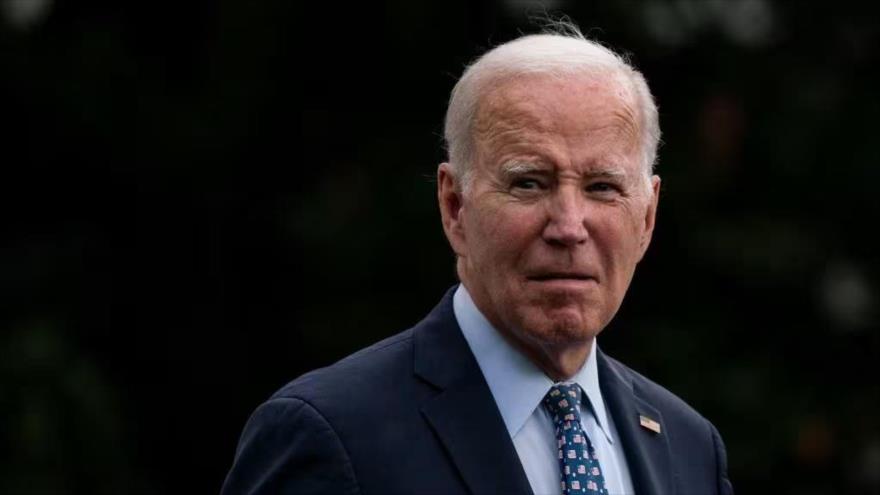 El presidente de Estados Unidos, Joe Biden. (Foto: AFP)