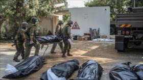 Cae otro soldado israelí en Gaza; asciende a 578 la cifra de muertos